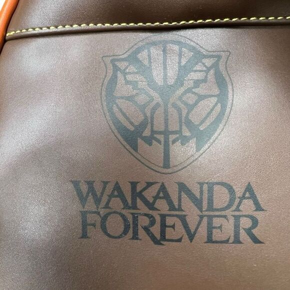 NEW Loungefly Marvel Black Panther Okoye Cosplay Mini Backpack main image 10